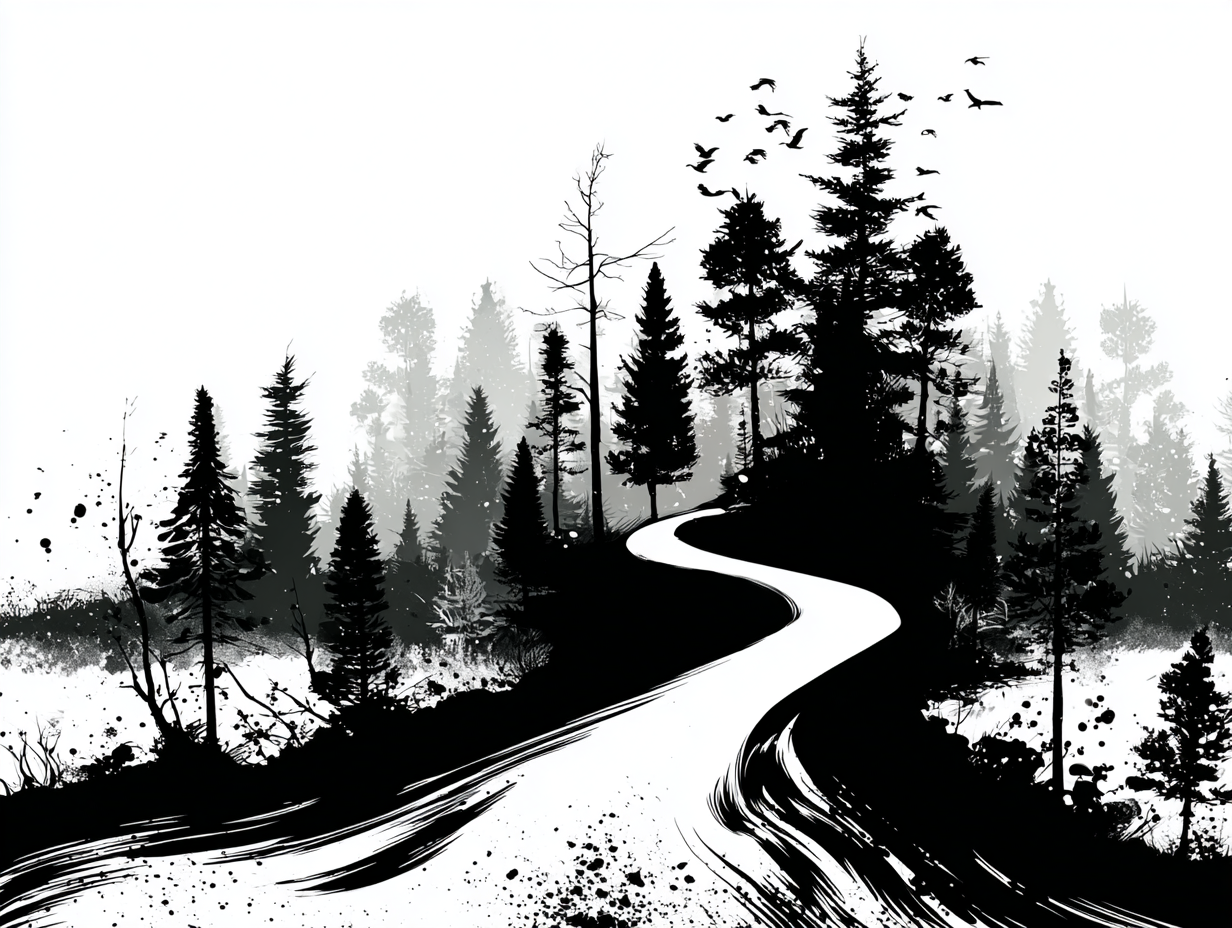 Free Run illustration